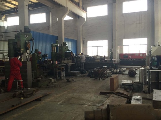 China Zhangjiagang City Benk Machinery Co., Ltd. Unternehmensprofil