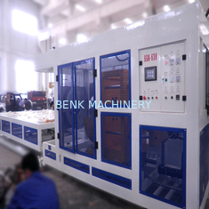 Automatische PVC-Rohr Bellings-Maschine, PVC-Fittings-Produktionsmaschine
