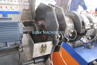 150 - Granulierende Maschine Ertrag 500KG/H PVCs für Plastik-PVCfilm/-taschen/-flocken/Pulver